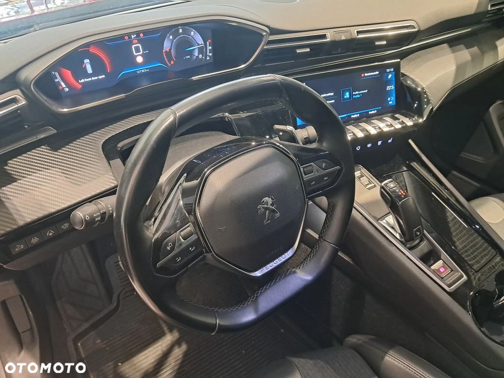 Peugeot 508 1.5 BlueHDi Allure Pack S&S EAT8 - 11