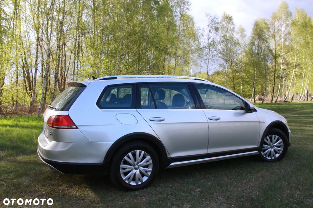 Volkswagen Golf Alltrack 1.8 TSI 4Motion (BMT) DSG - 25