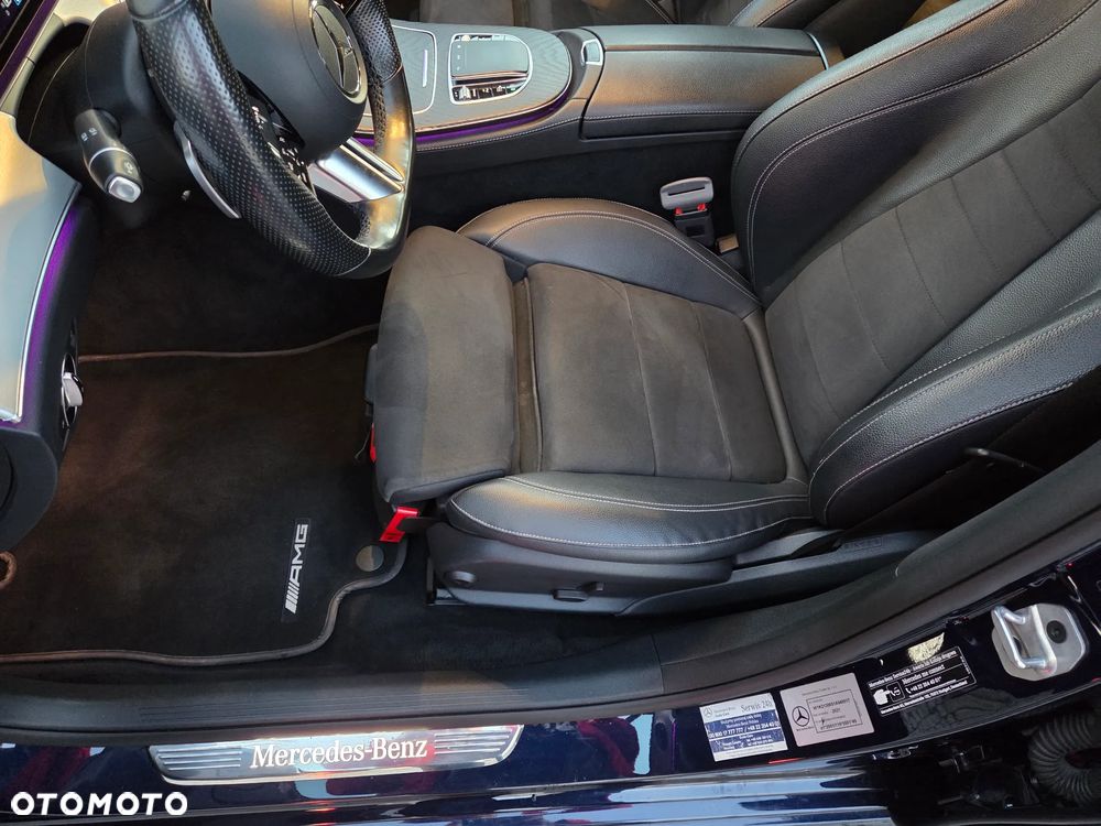 Mercedes-Benz Klasa E - 17