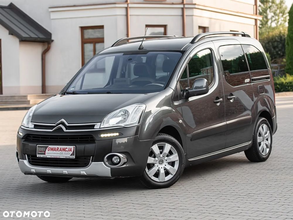 Citroën Berlingo 1.6 HDi XTR - 3