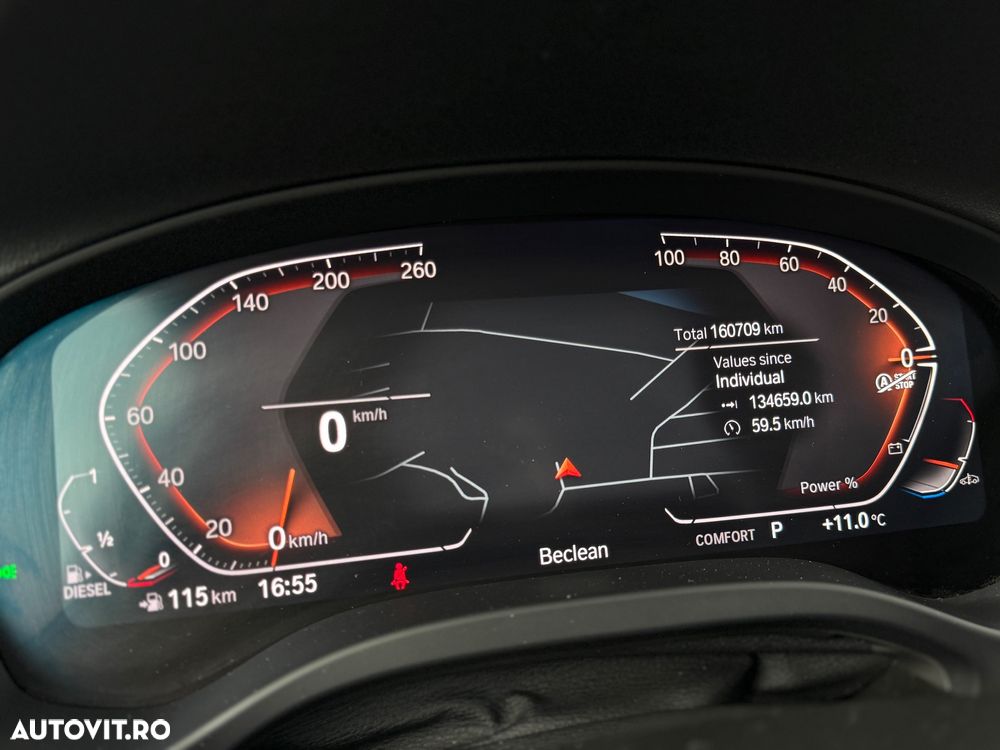 BMW X3 xDrive20d Aut. xLine - 27