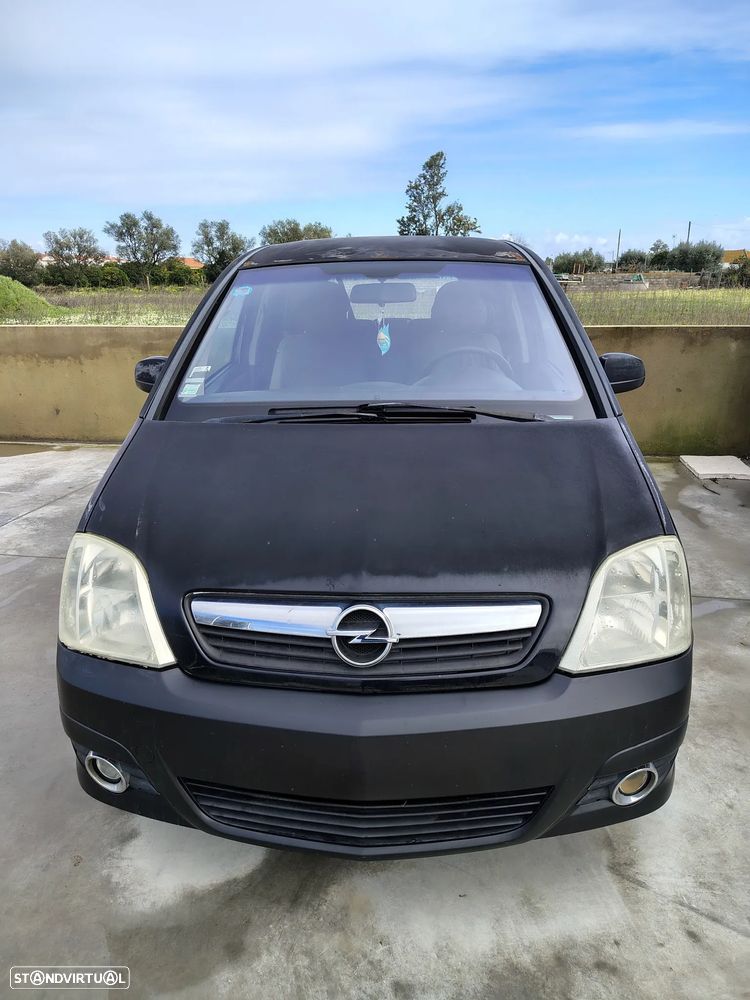 Opel Meriva 1.3 CDTI enjoy - 1