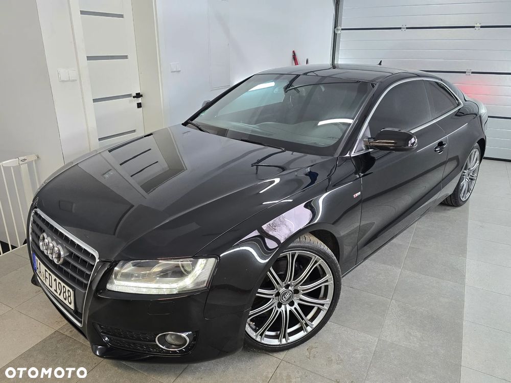 Audi A5 Coupé 2.0 TFSI - 6