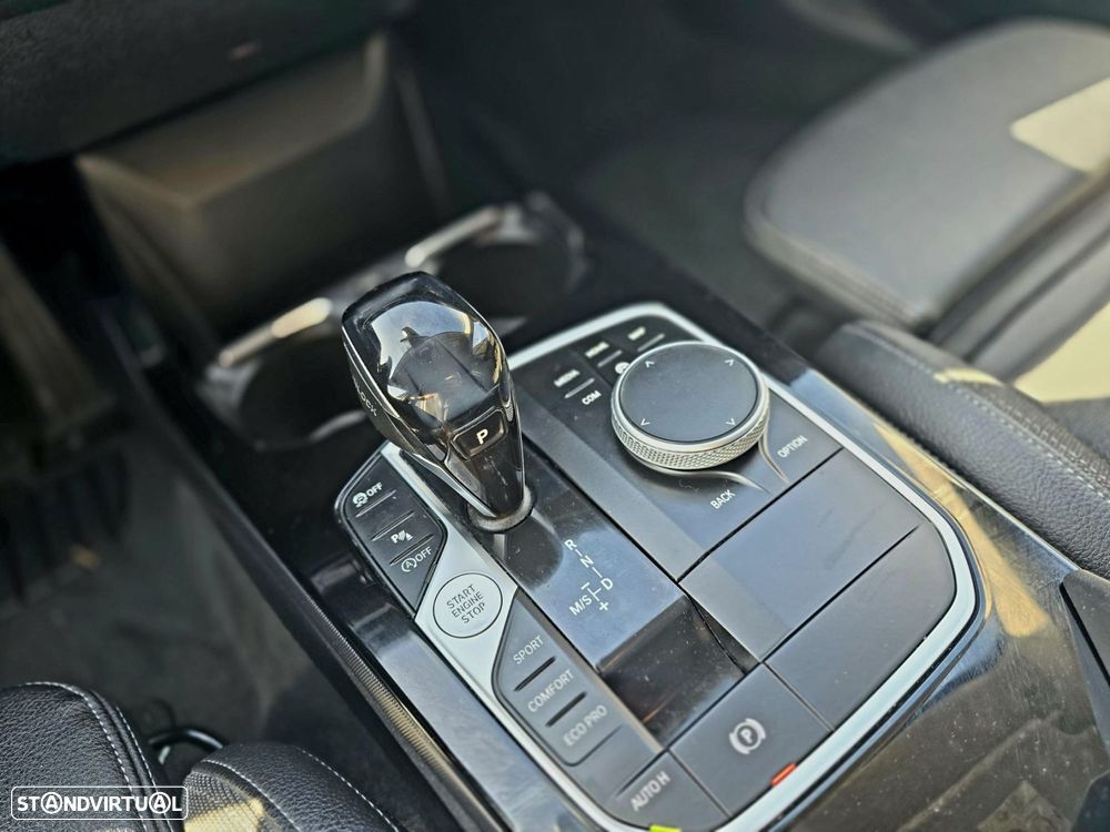 BMW 116 d Line Sport Auto - 17