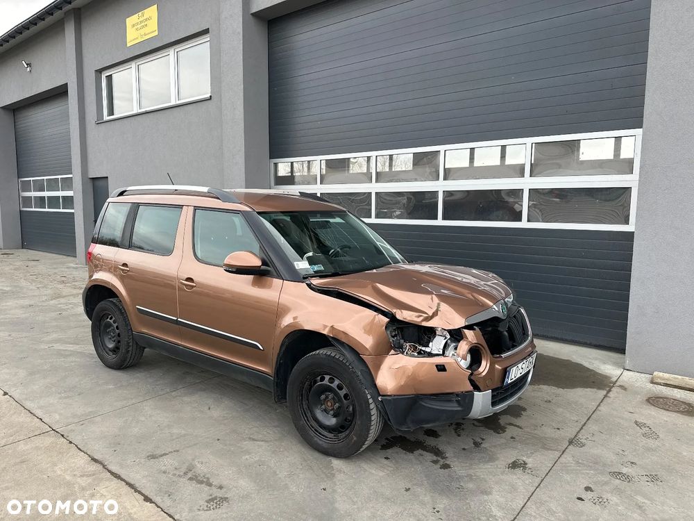 Skoda Yeti 1.4 TSI Ambition - 5
