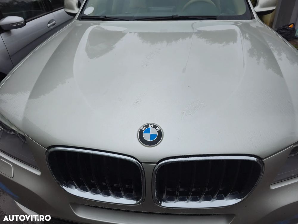 BMW X3 - 8