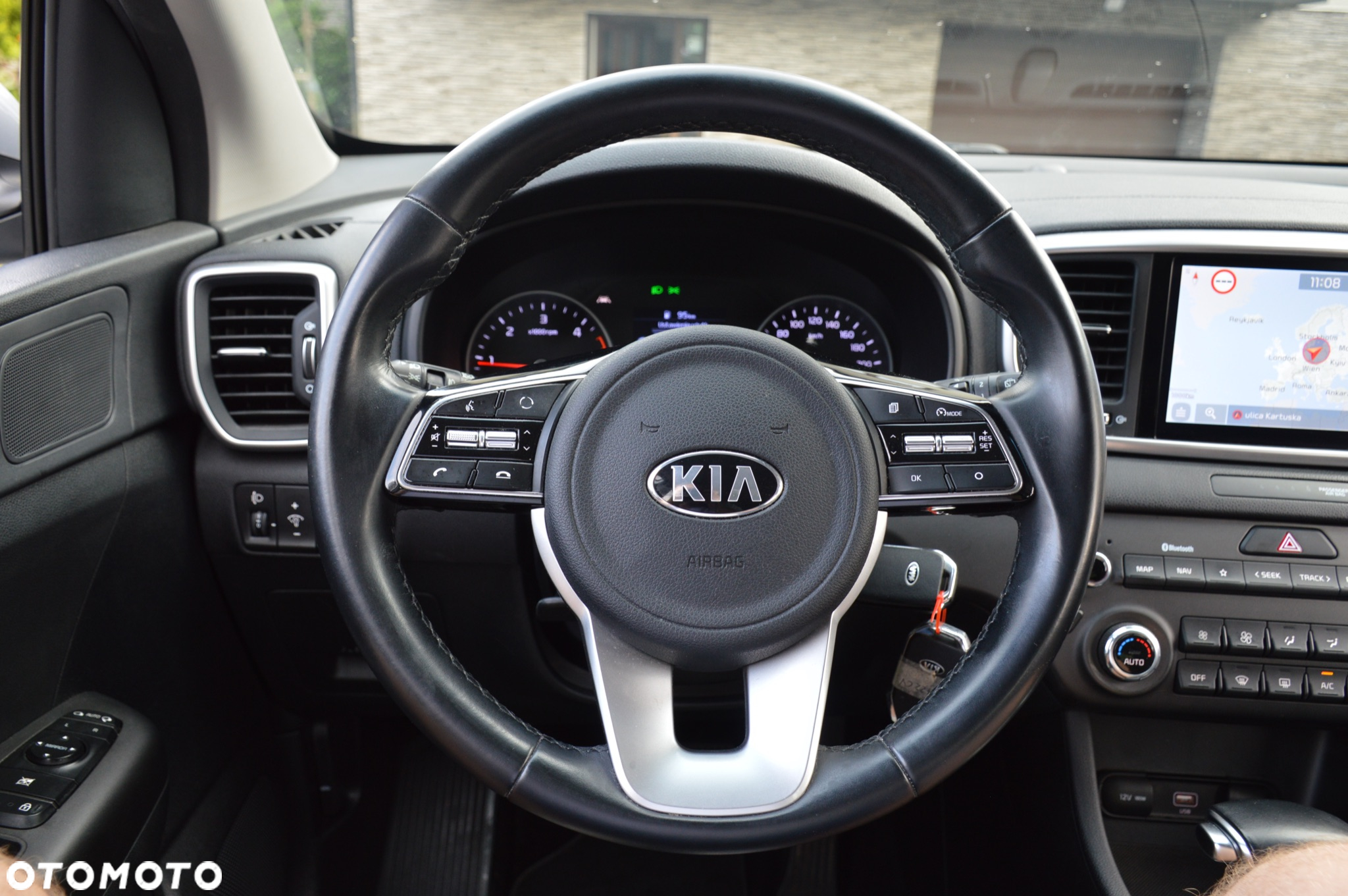 Kia Sportage 1.6 CRDI AWD DCT VISION - 28