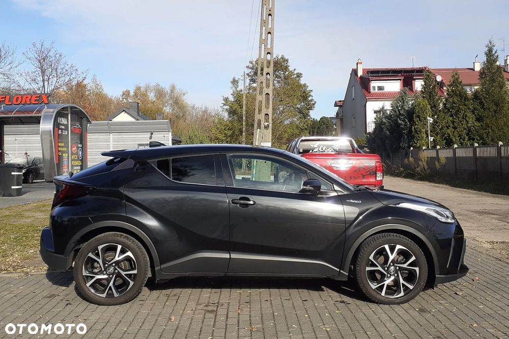 Toyota C-HR - 7