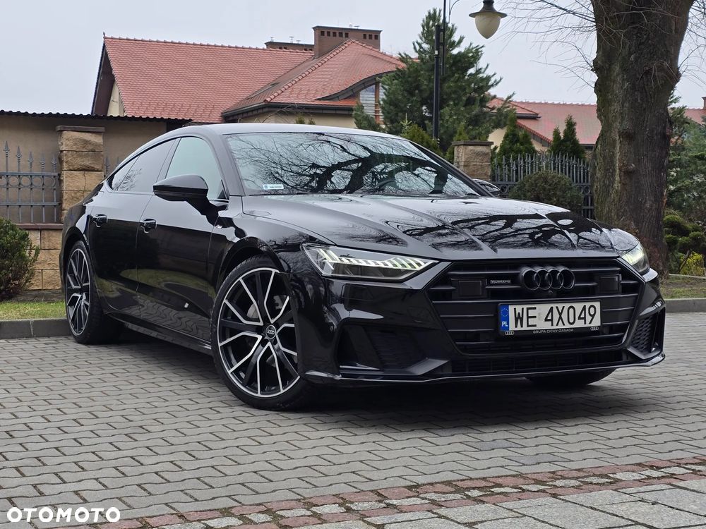 Audi A7 Sportback 45 TFSI Quattro S tronic - 2