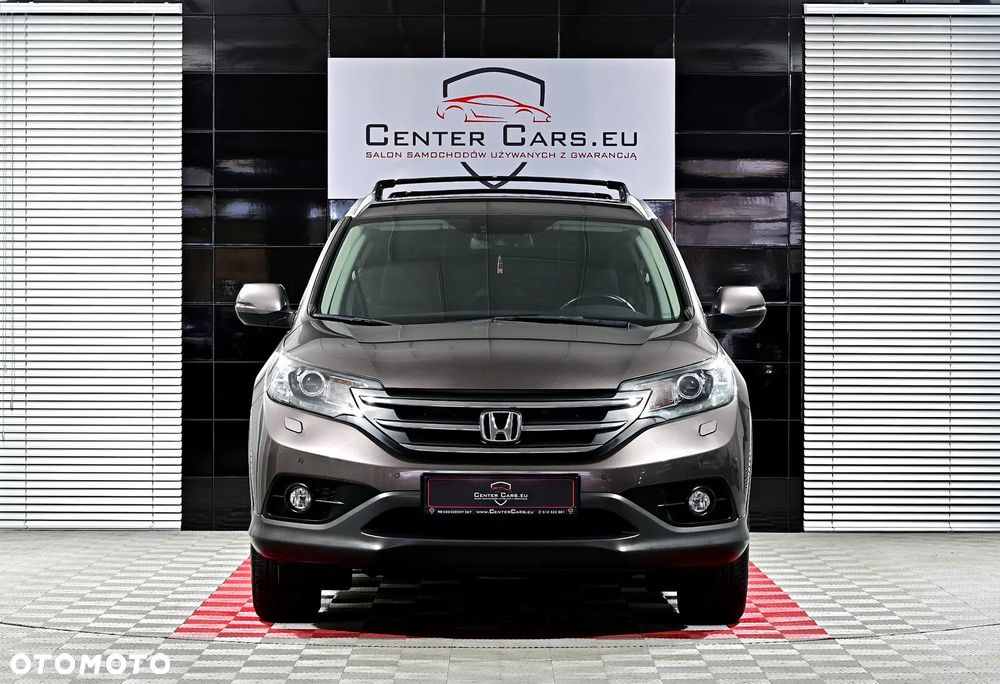 Honda CR-V 1.6i DTEC 2WD Lifestyle - 3