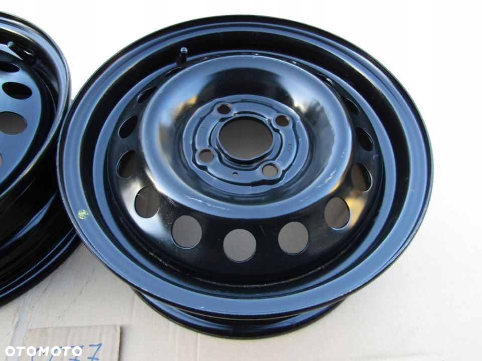 Felga 14 Nissan Micra K12 5j 4x100 ET45 - 7