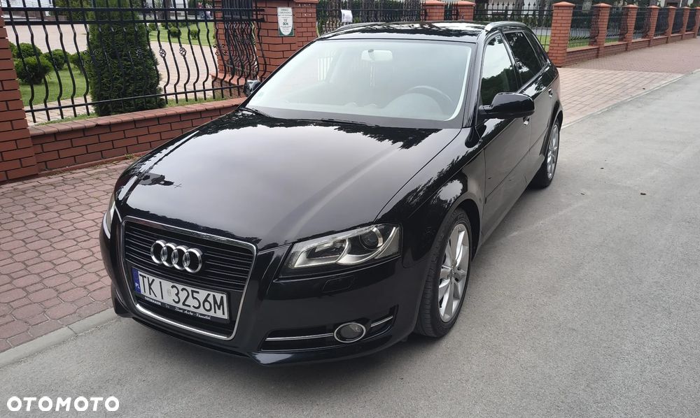 Audi A3 Sportback - 20