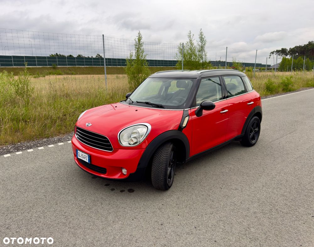 MINI Countryman One D - 1
