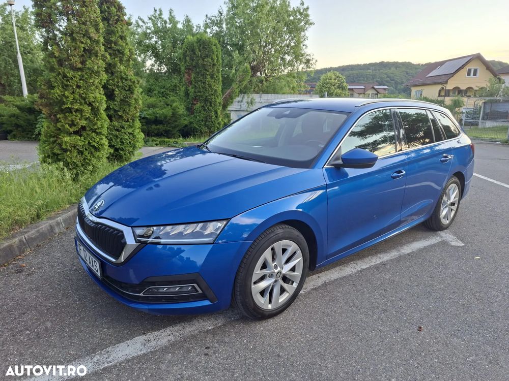 Skoda Octavia 2.0 TDI DSG Edition - 25