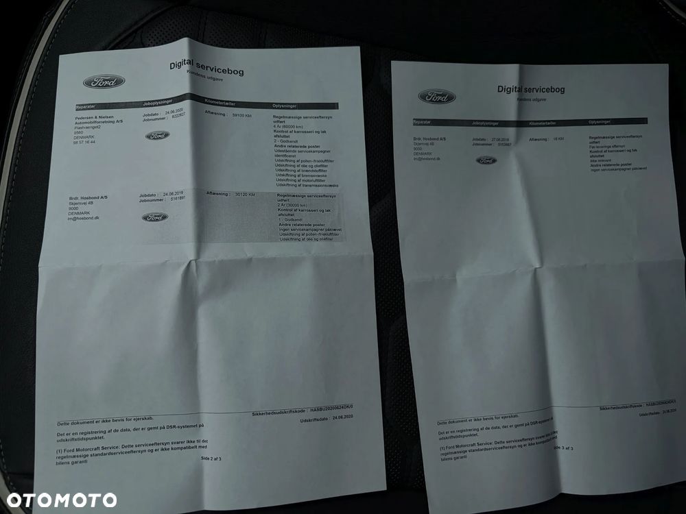 Ford Kuga Vignale 2.0 TDCi AWD - 38