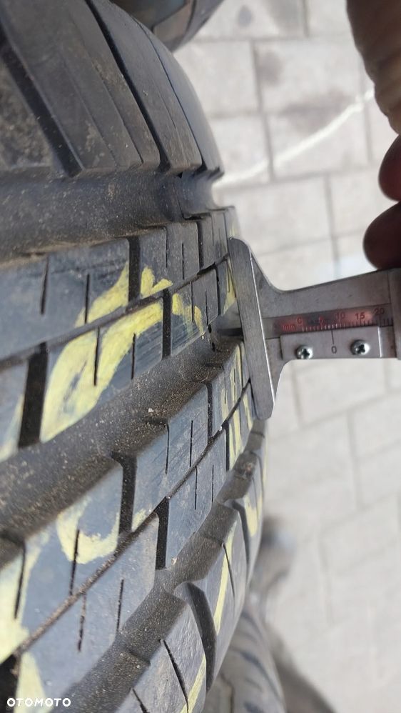 Komplet opon calorocznych Continental 4x4 215/75r16 107h - 4