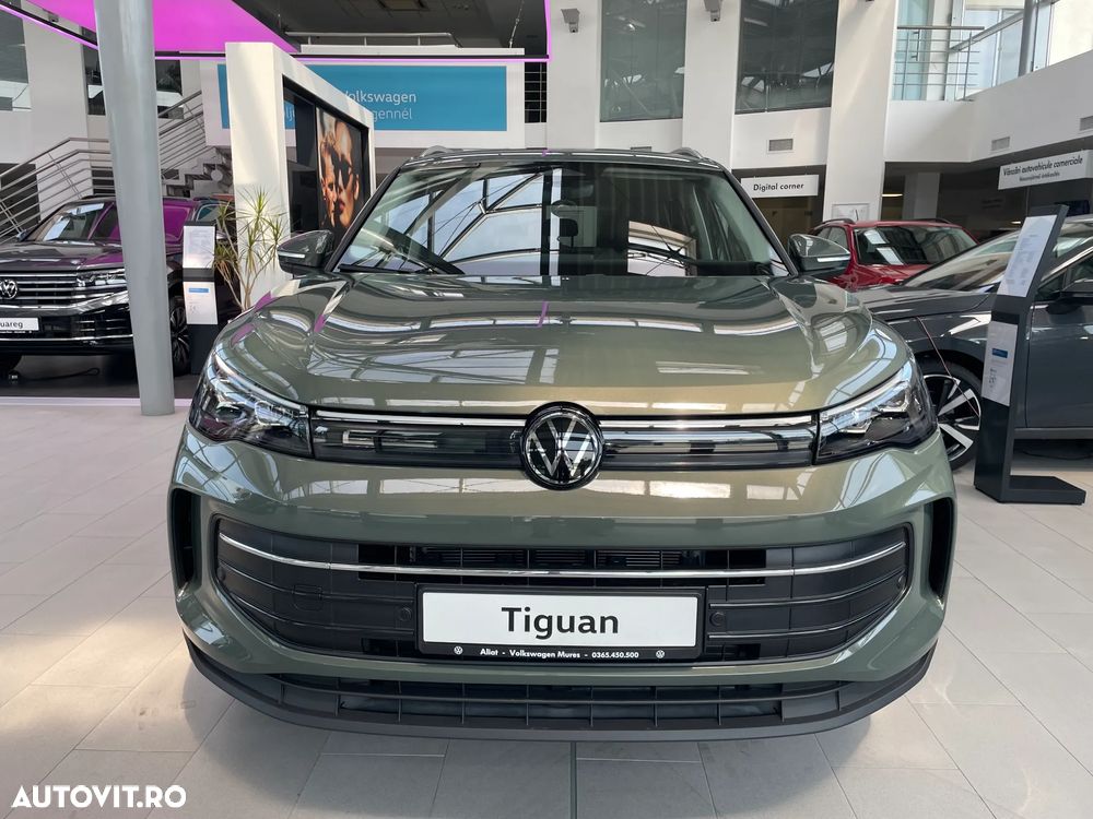 Volkswagen Tiguan 1.5 eTSI DSG MHEV Life - 2