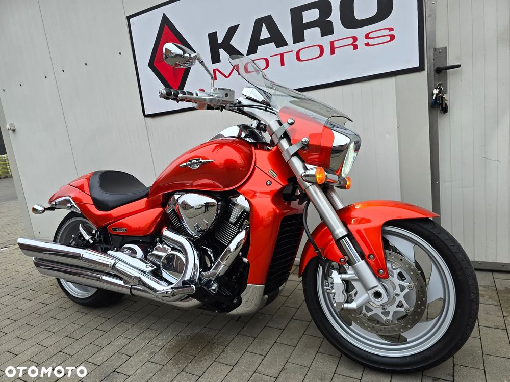 Suzuki Boulevard - 1