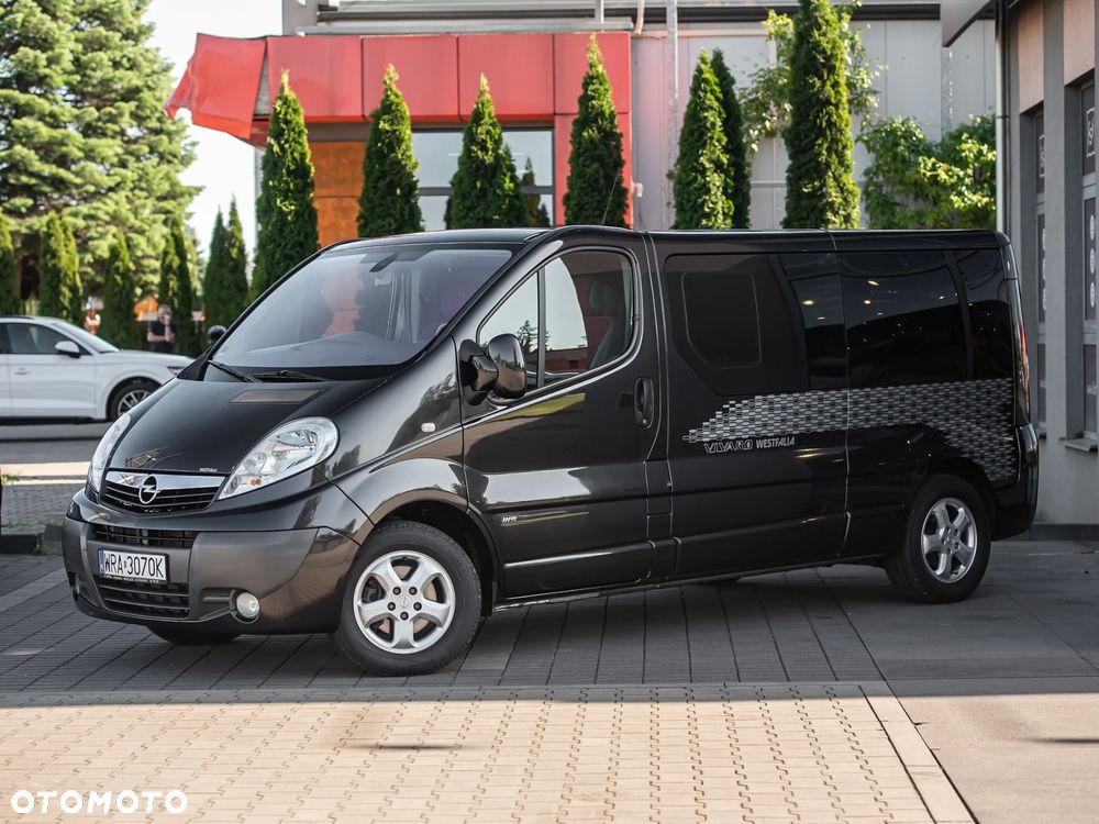 Opel Vivaro - 5