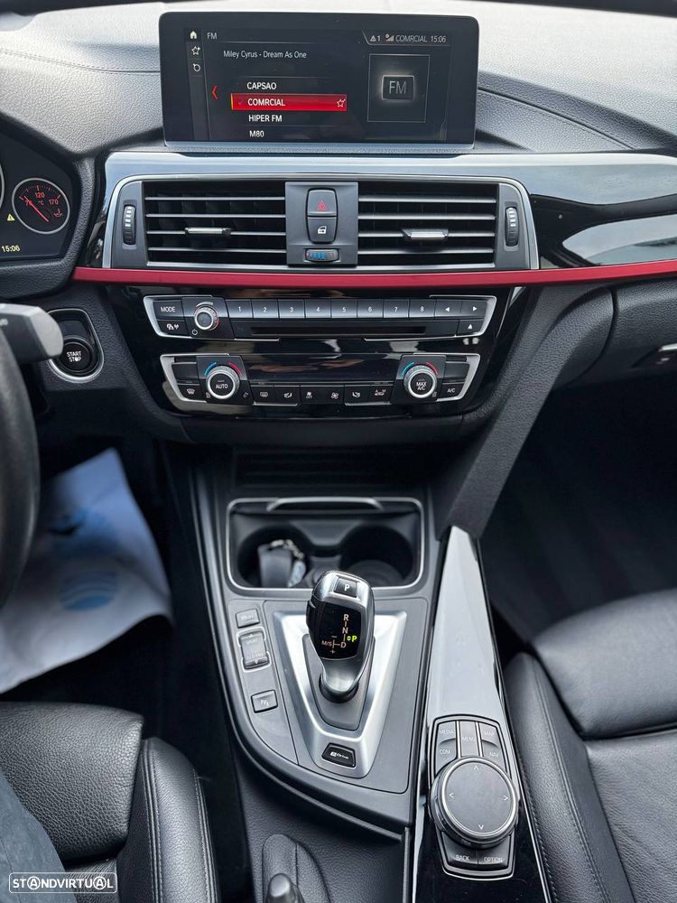 BMW 330 e iPerformance Line Sport - 10