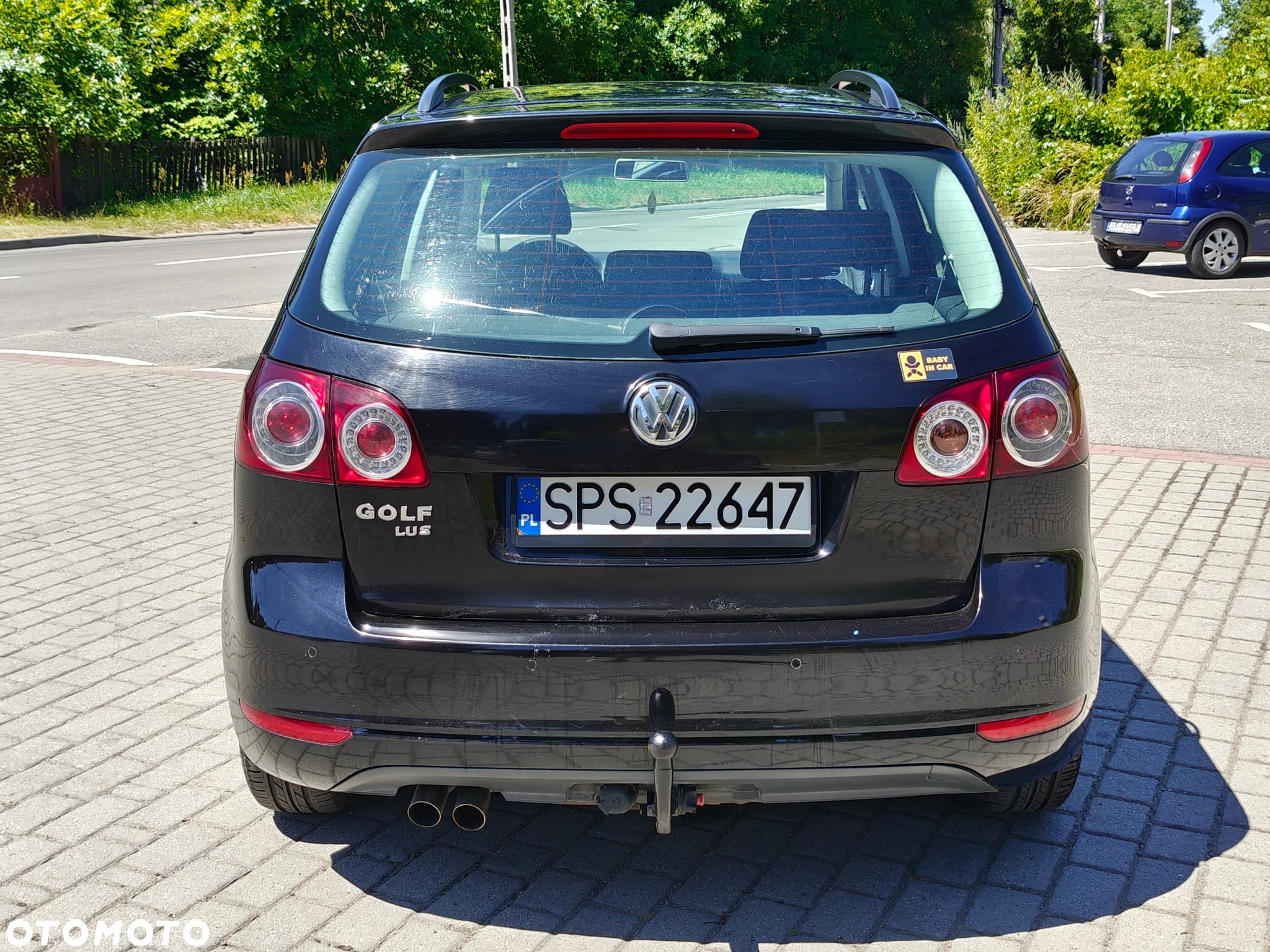 Volkswagen Golf Plus 2.0 TDI Comfortline - 15