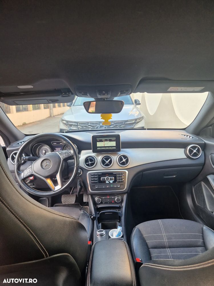Mercedes-Benz CLA 200 - 5