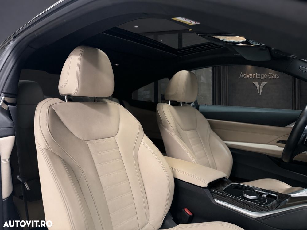 BMW Seria 4 420i xDrive M Sport - 13