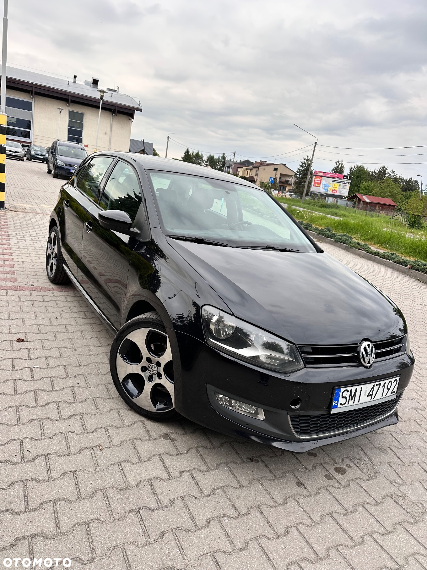 Volkswagen Polo 1.2 TSI Comfortline - 5