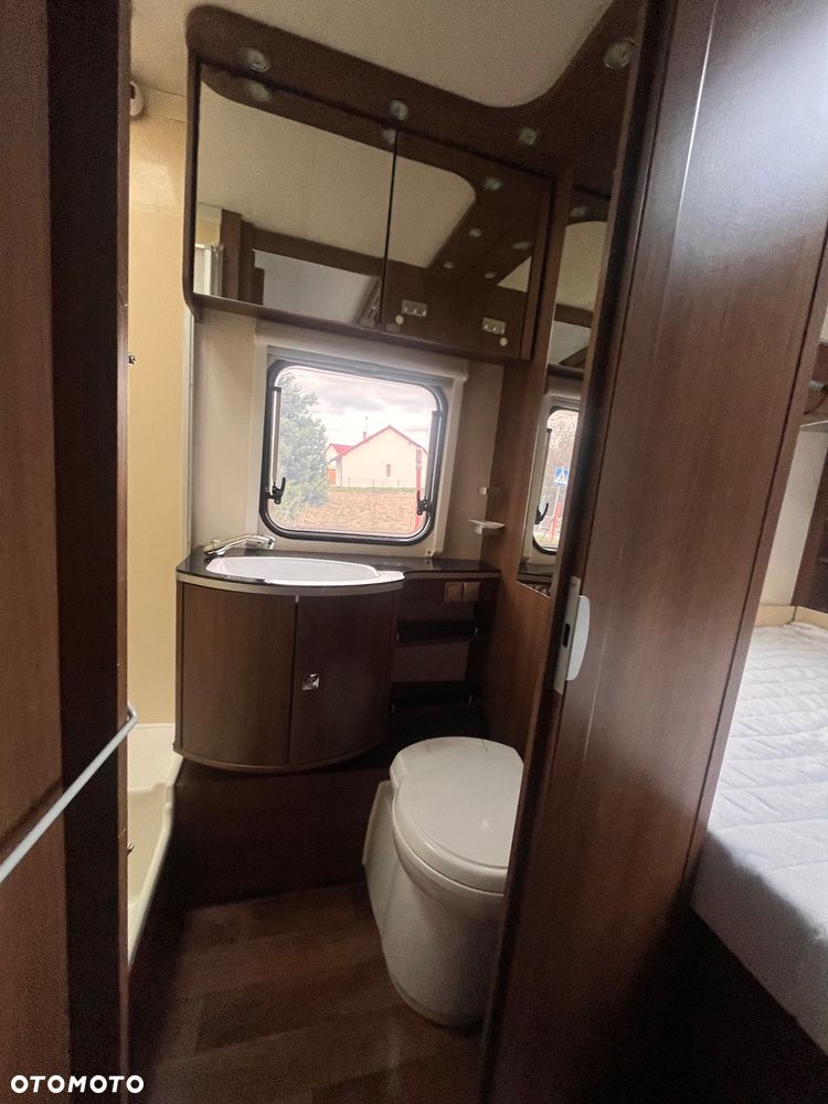 Dethleffs Caraline Titanium - 22