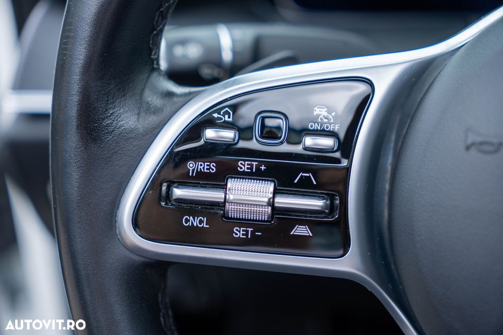 Mercedes-Benz E 450 4MATIC 9G-TRONIC AMG Line - 19