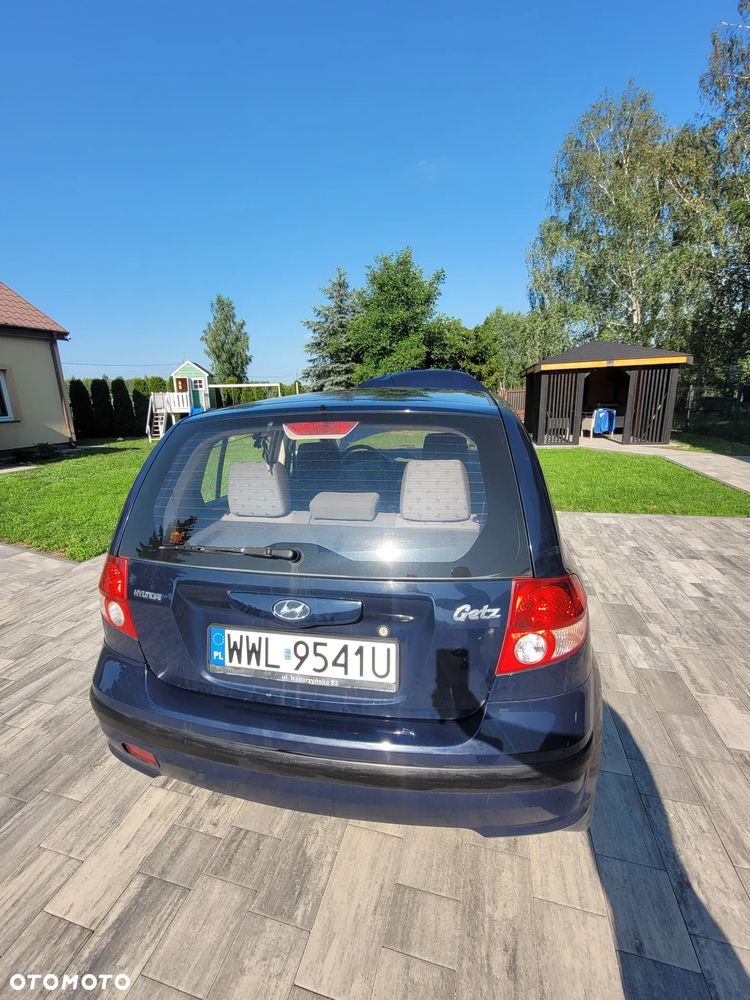 Hyundai Getz 1.3 Active - 2