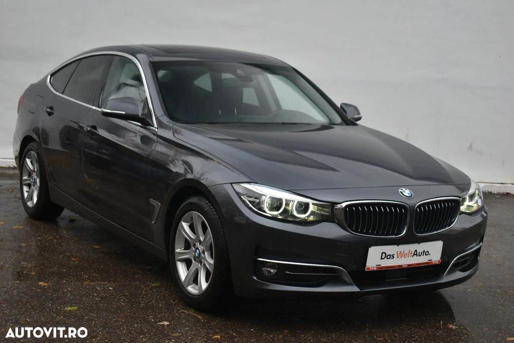 BMW Seria 3 320d xDrive AT - 2