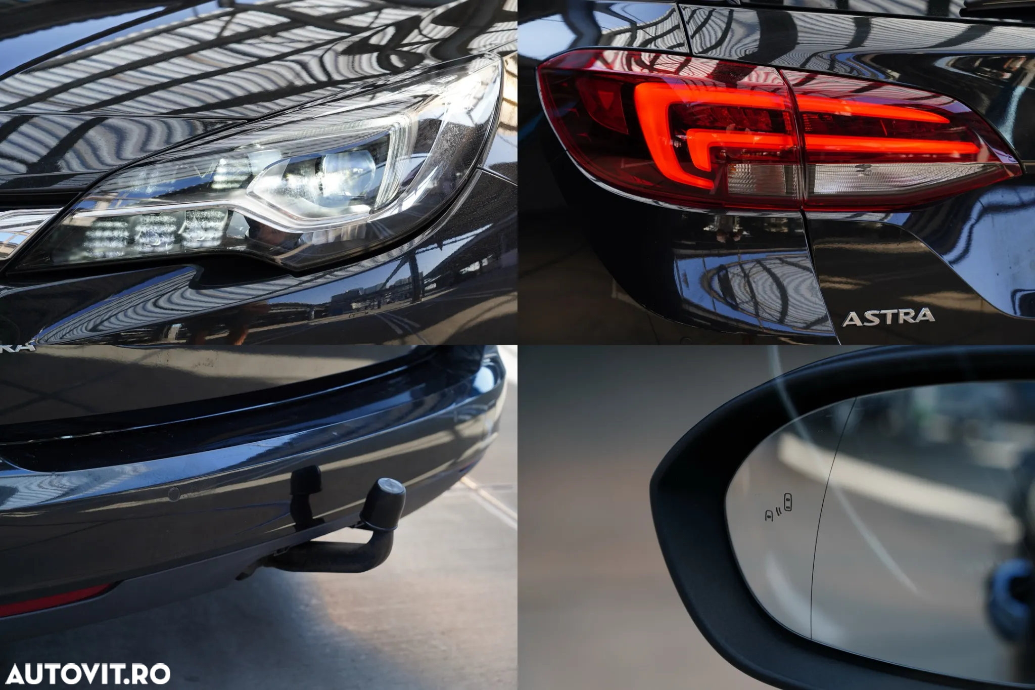 Opel Astra 1.6 D (CDTI) Start/Stop Sports Tourer Innovation - 10