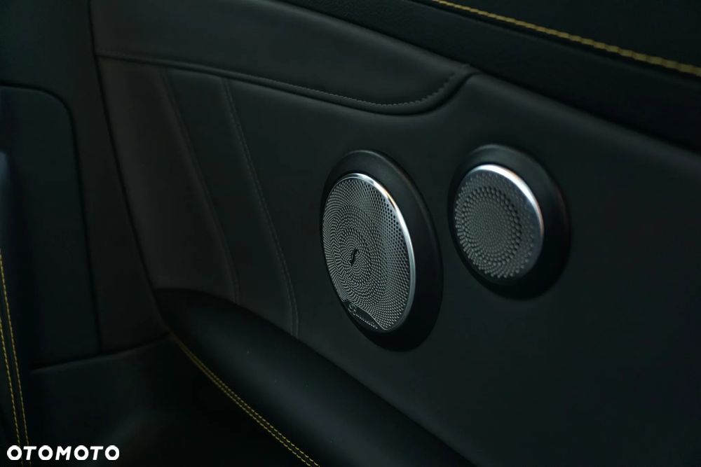 Mercedes-Benz Klasa C 63 S AMG 9G-TRONIC - 29