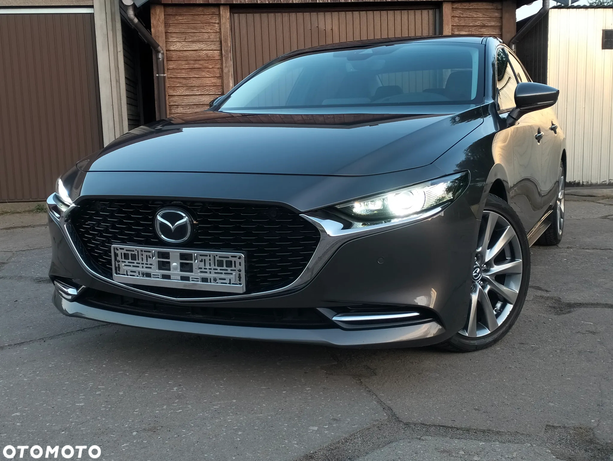 Mazda 3 - 19