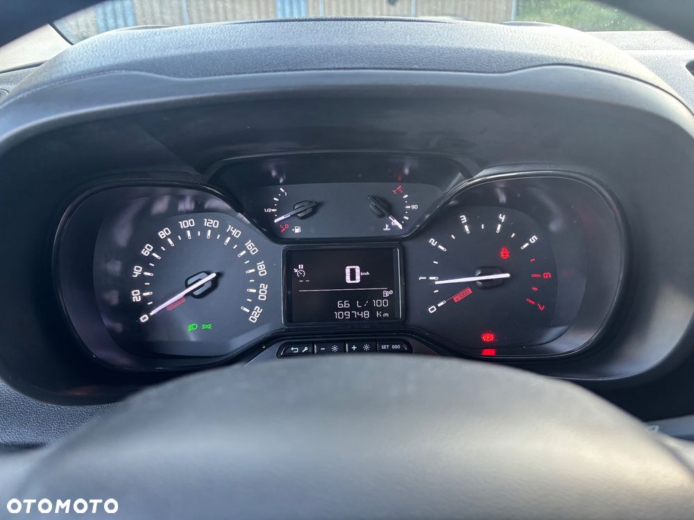 Citroën Berlingo M 1.5 BlueHDI Live - 6