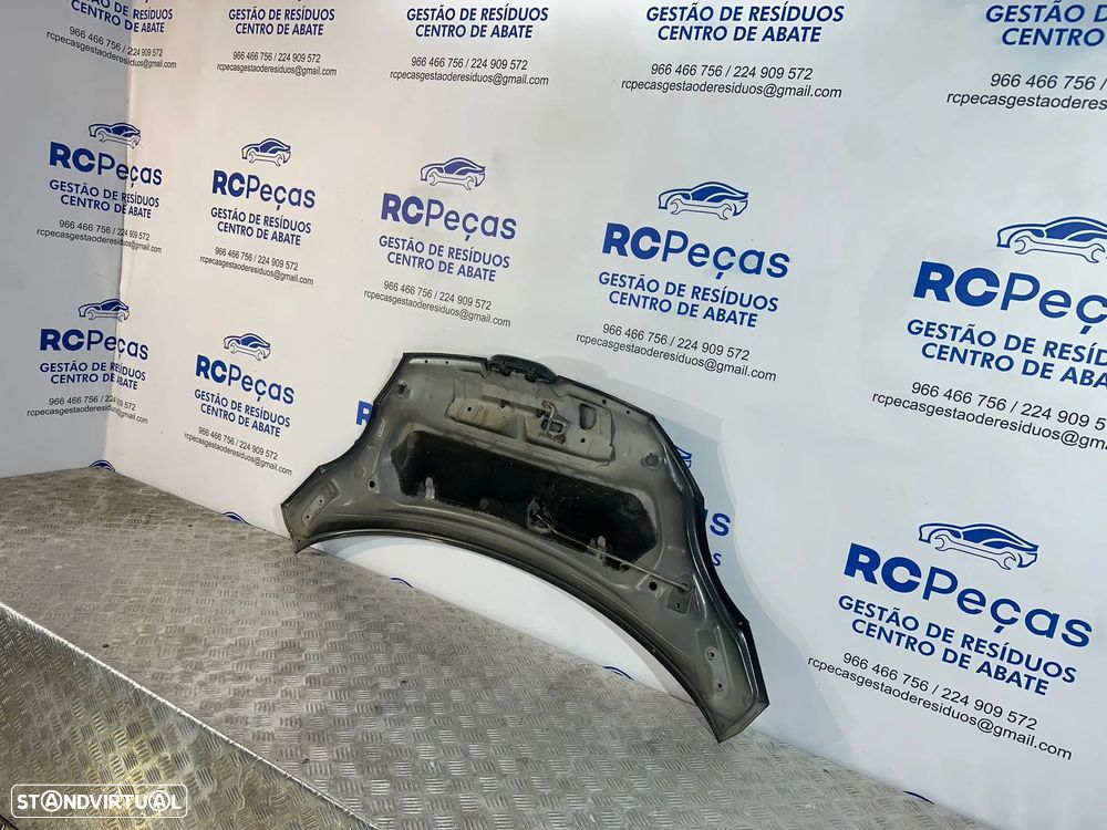 .Capot Original PSA Peugeot 107 2005 - 2014 - 6