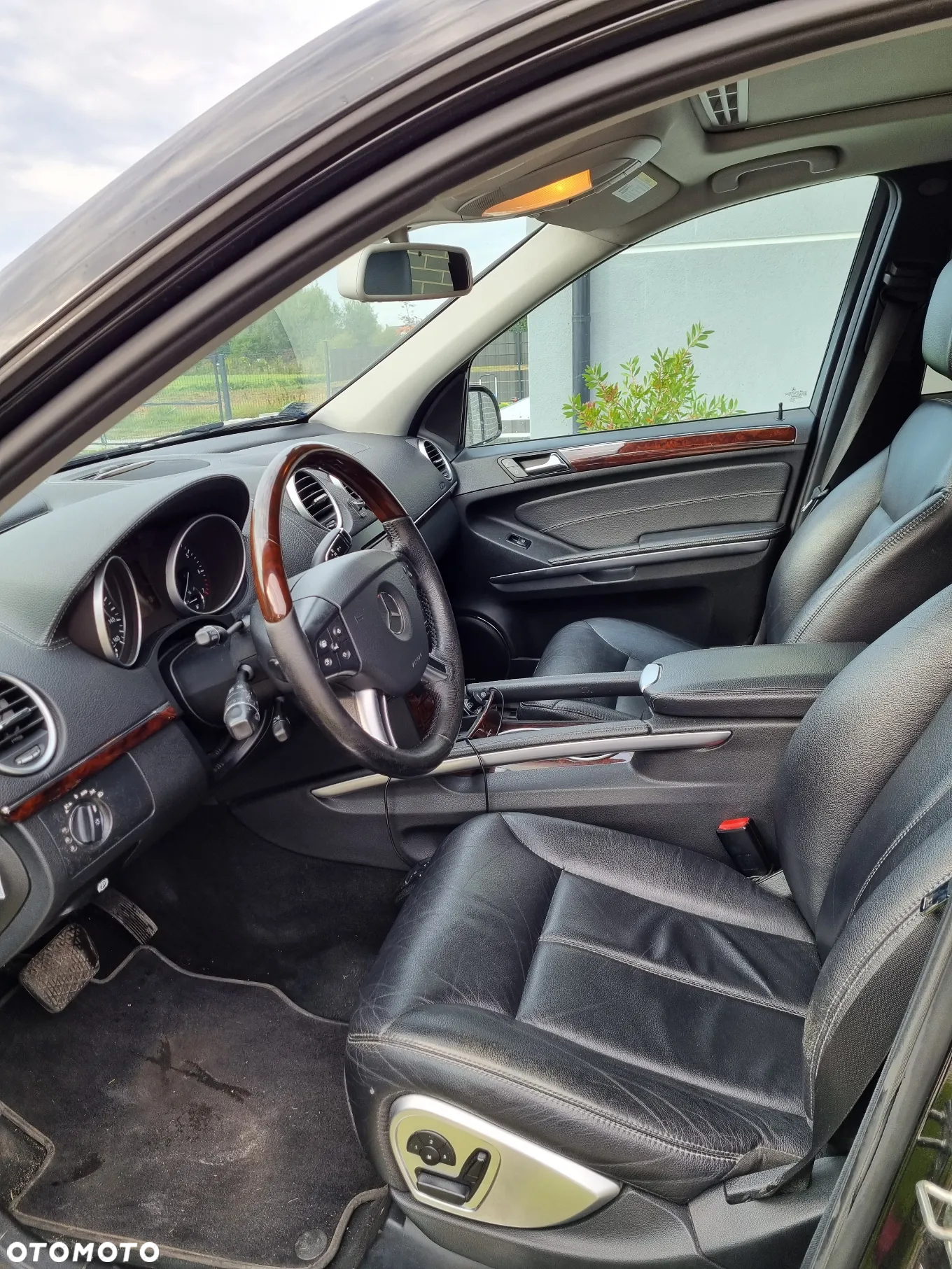 Mercedes-Benz GL 500 4Matic 7G-TRONIC - 3