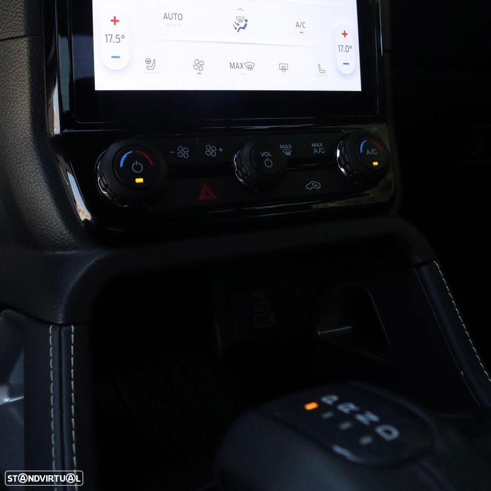 Ford Ranger 3.0 EcoBlue CD Platinum 4WD Aut. — fotografia 25