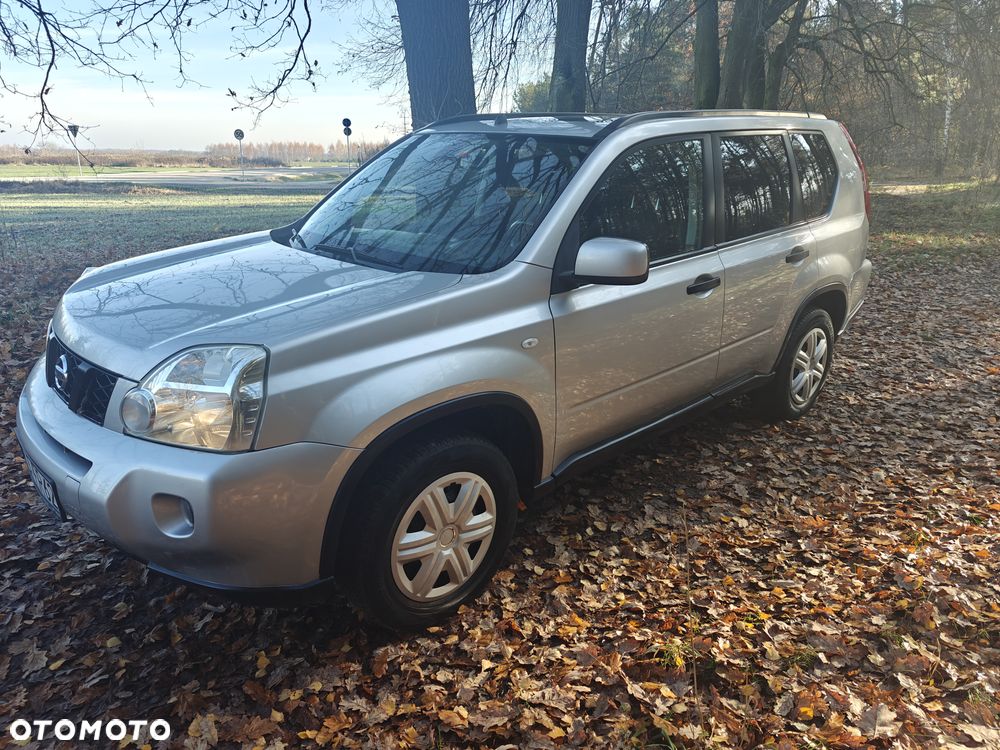 Nissan X-Trail 2.0 dCi 4x4 DPF Platinum - 1