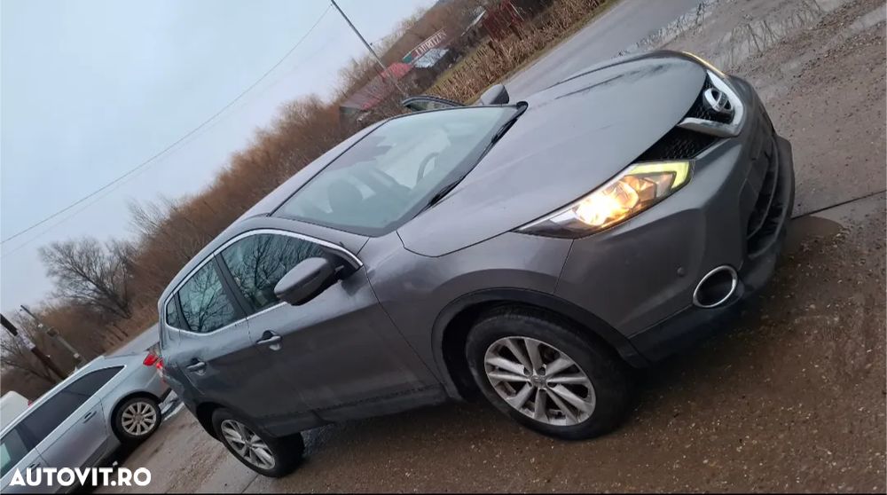 Nissan Qashqai 1.5 DCI Start/Stop Acenta - 8