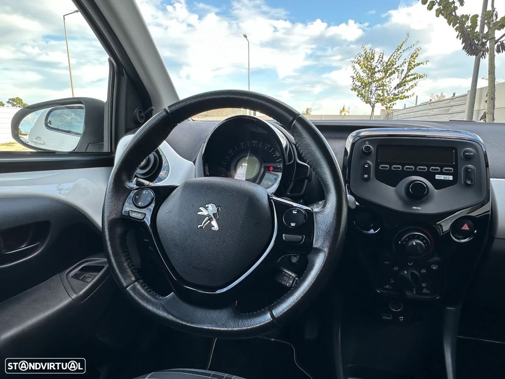 Peugeot 108 1.0 VTi Style - 18