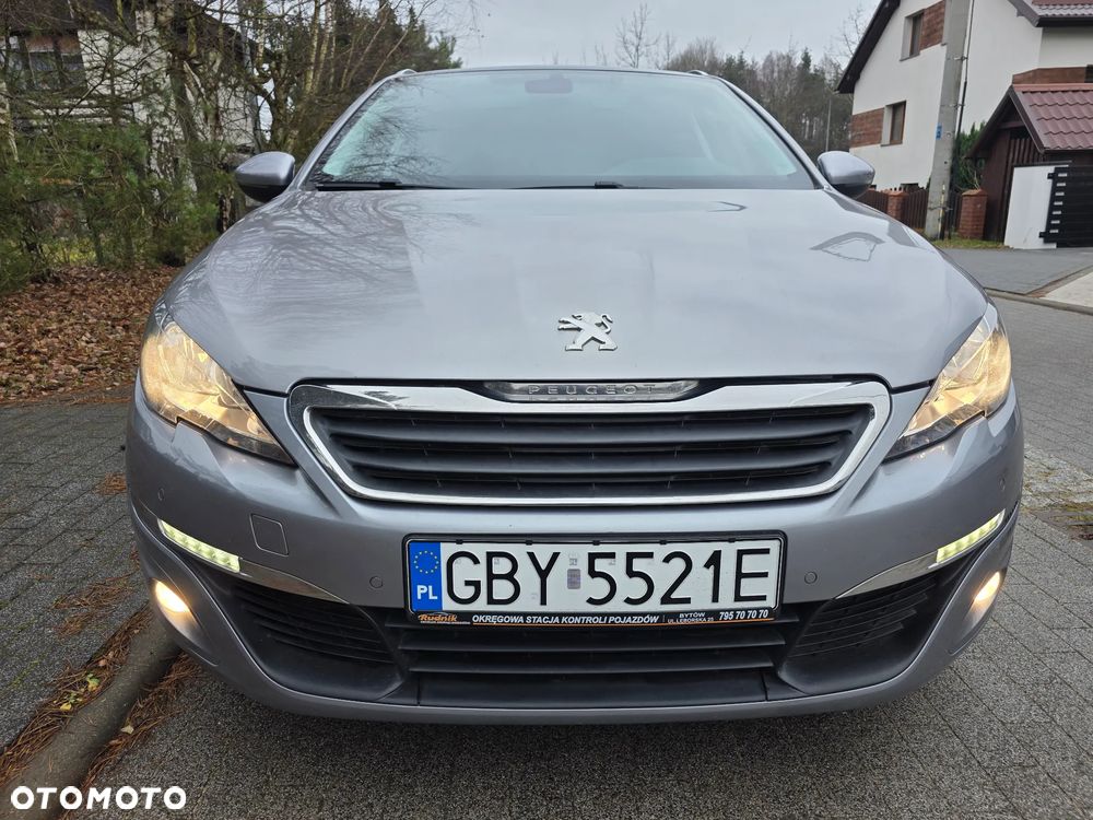 Peugeot 308 1.6 BlueHDi Business Line S&S - 2