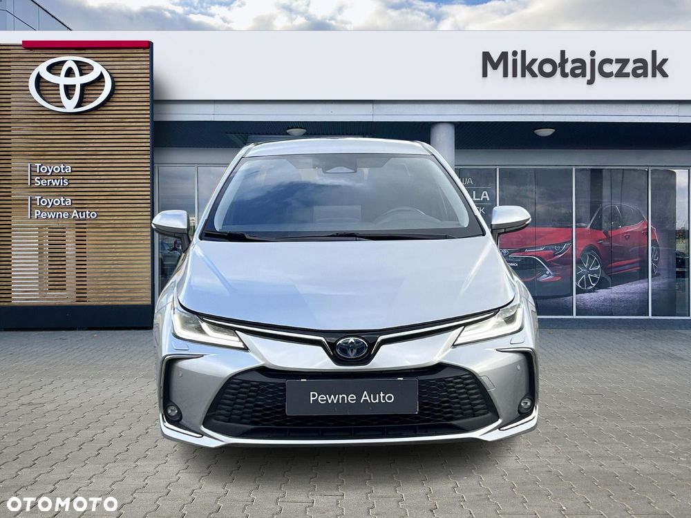 Toyota Corolla 1.8 Hybrid Style - 6