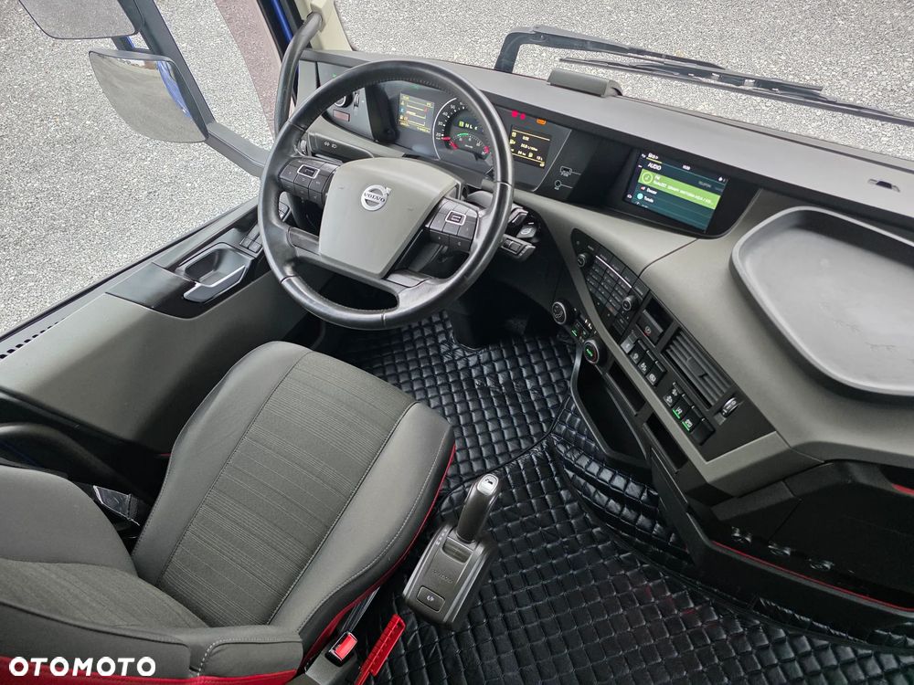 Volvo FH500/EURO6/XL/518.000km/SPROWADZONE Z NIEMIEC - 23