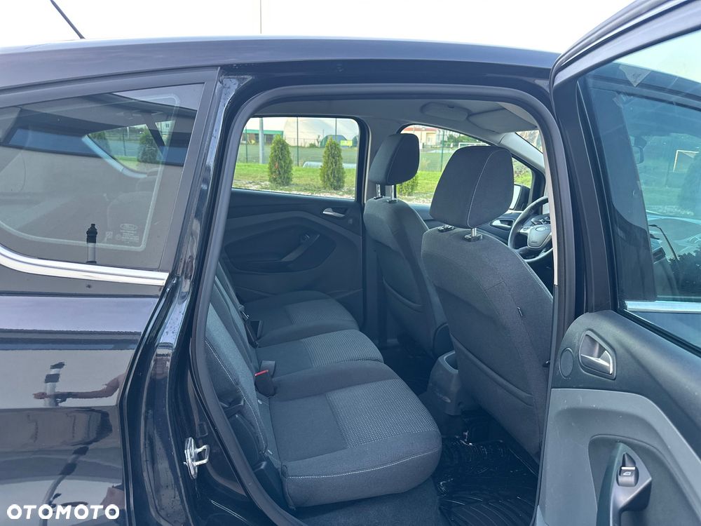 Ford C-MAX 1.6 TDCi Edition - 13