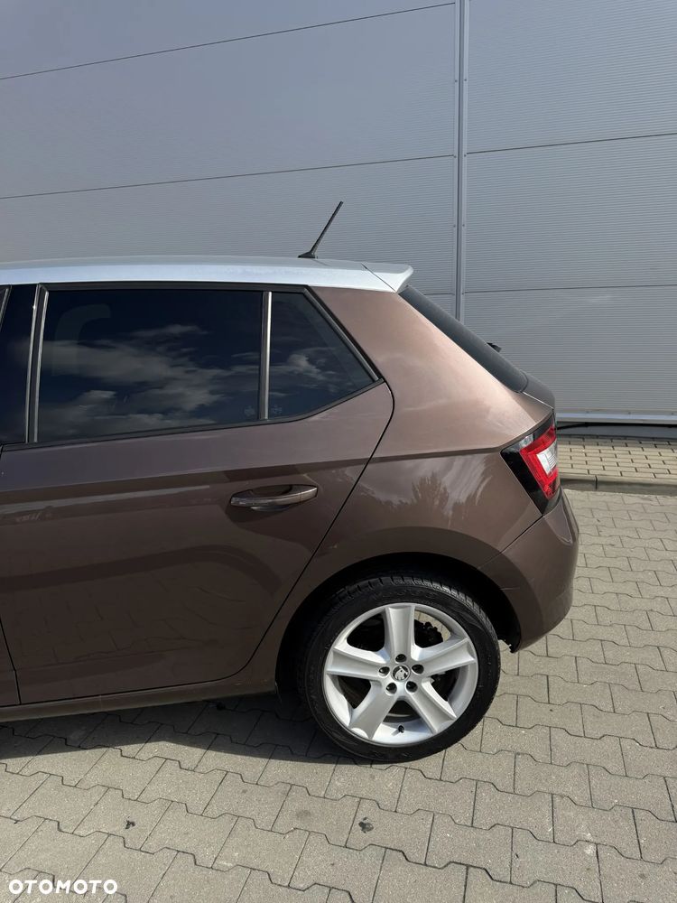 Skoda Fabia - 9