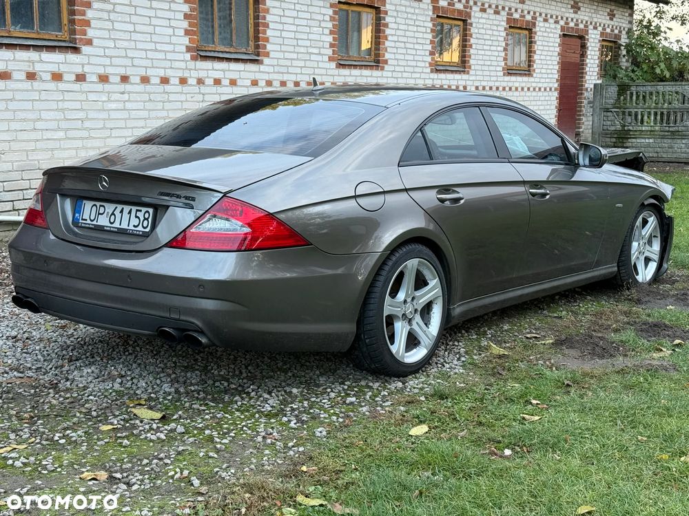 Mercedes-Benz CLS 320 CDI - 1