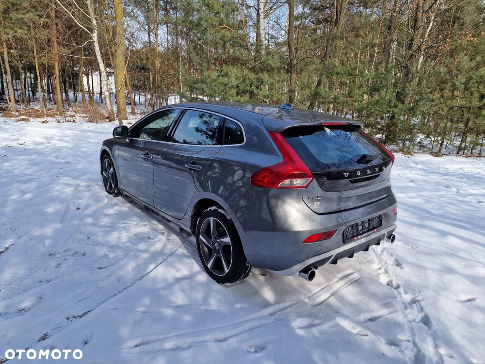 Volvo V40 D2 Drive-E Base - 9