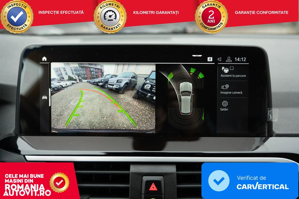 BMW X3 xDrive30i AT Luxury Line - 10